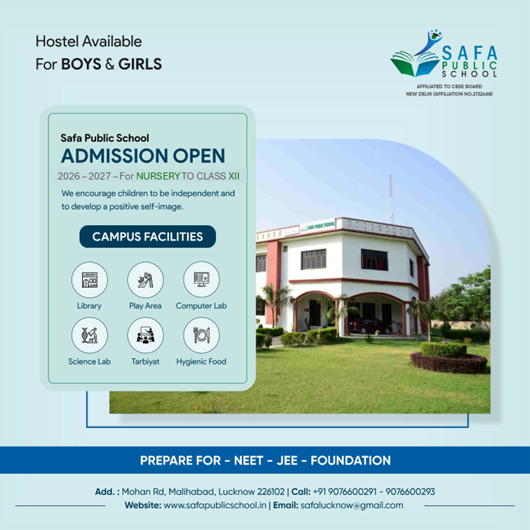 admission open